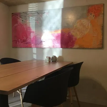 Bed & Breakfast Arhus Nord 3*