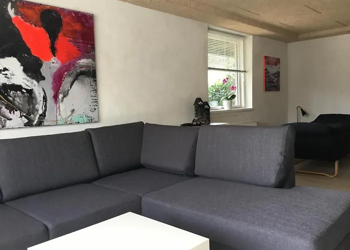 Arhus Nord Frühstückspension Hinnerup